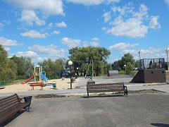 В Лысых Горах с рабочим визитом побывал  депутат Государственной Думы А. В. Воробьёв