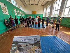 В рамках проекта «Семейный просветительский проект "ТурУс"» в школах района проведены тематические мероприятия