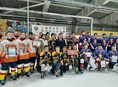 «Подсолнух» завоевал бронзу!  