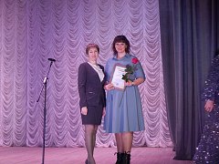 В Лысых Горах  состоялся концерт, посвященный Дню работника культуры