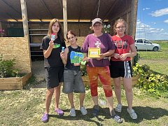 В рамках семейного просветительского тура «ТурУс» состоялись мастер-классы для семейных команд