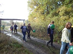 Лысогорцы присоединились к Всероссийской акции «10 000 шагов к жизни»