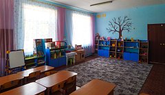 Детский сад «Березка» с радостью встретил своих  малышей