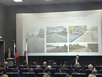 В администрации Лысогорского района подвели итоги 2025 года