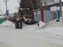 Эх, снег, снежок!