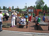 Школа Широкого Карамыша стала участником «Президентских состязаний»