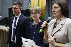 Фестиваль профессий, билет в будущее