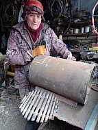 Лысогорцы присоединяются к патриотической акции