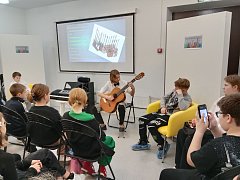 Арт-встреча «Ритмы искусства»