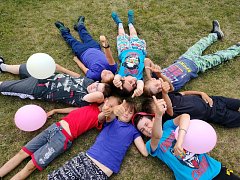 Летний отдых в родной школе прошел с пользой!