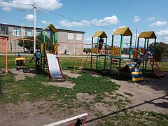 Лето – время отдыха