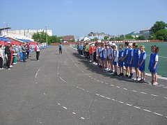 Школа Широкого Карамыша стала участником «Президентских состязаний»