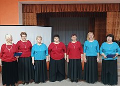 В Доме культуры села Шереметьевка провели мероприятие, посвященное   ликвидаторам последствий аварии на Чернобыльской атомной электростанции 