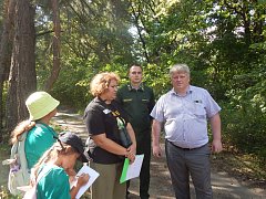 В Лысых Горах подвели итоги слета юных натуралистов 