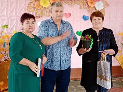 Семейной жизни юбиляры из Больших Копен