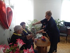 Пример полувекового счастья: золотую свадьбу отметили супруги Карташовы
