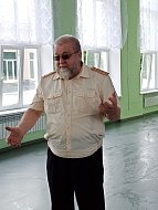 Депутат Саратовской областной думы А.Н.Ванцов встретился с жителями Лысогорского района