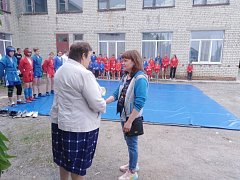Спортзал по единоборствам открылся в Широком Карамыше