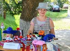 Творчество, которое радует.