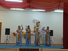 Учащиеся школы № 2 представили лучшие номера