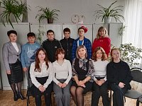 Живой диалог: о правах и обязанностях детей поговорили в отделе ЗАГС по Лысогорскому району