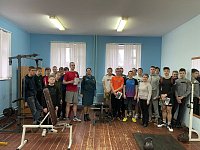 Выбери свой спорт