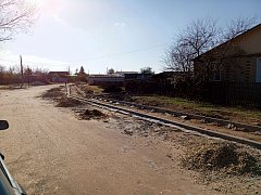 Долгожданная дорога в Лысых Горах восстанавливается