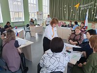 В МБОУ СОШ №1 прошел семинар-совещание