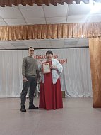 В селе Шереметьевка прошел концерт, посвященный Дню села