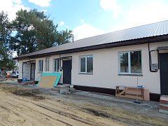 В Лысых Горах с рабочим визитом побывал  депутат Государственной Думы А. В. Воробьёв