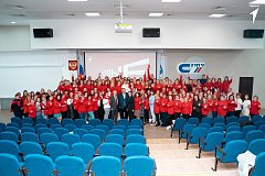 Директор Лысогорского филиала ГБУ РЦ «Молодежь Плюс» Наталья Казимова приняла участие в слёте кураторов первичных отделений РДДМ «Движение первых»