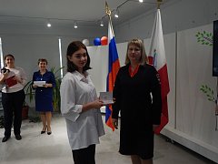 Юным гражданам Лысогорского района вручили паспорта