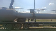 В Лысогорском районе продолжается обновление систем водоснабжения