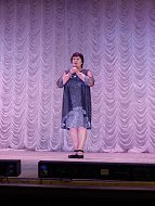 Медицинские работники Лысогорского района принимали поздравления с профессиональным праздником