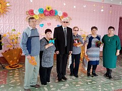 Семейной жизни юбиляры из Больших Копен