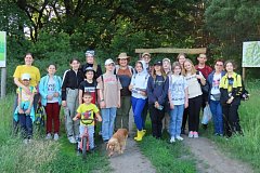 МБУДО ЦДОД присоединился  к  международной просветительской акции Русского географического общества «Ночь географии»