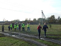 Лысогорцы присоединились к Всероссийской акции «10 000 шагов к жизни»