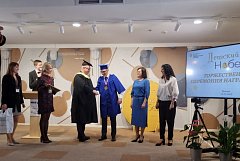 Глеб Агеев стал лауреатом Всероссийского научно-познавательного проекта «Детский Нобель»