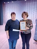 Муниципалы Лысогорского района отметили профессиональный праздник