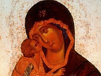 14 октября - радостный осенний праздник — Покров Пресвятой Богородицы.