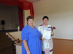 В Лысых Горах прошло  августовское совещание работников образования