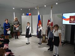 Юным гражданам Лысогорского района вручили паспорта