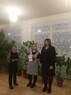 Активисты «Движения Первых» работают с огоньком!