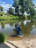 Места для купания в Лысых Горах  готовят к купальному сезону