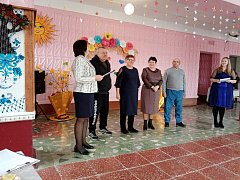 Семейной жизни юбиляры из Больших Копен