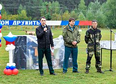 В Лысогорском районе прошла Всероссийская акция «Сохраним лес», состоялся областной конкурс «Лучшее лесопожарное  формирование», а также поздравили работников леса с профессиональным праздником 