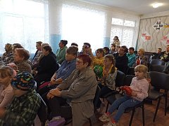 Студенты Музыкального училища Саратовской государственной консерватории совершили фольклорно-этнографическую экспедицию в с. Невежкино