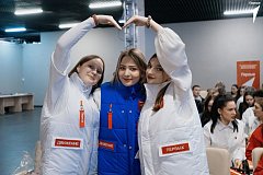 Первые рассказали о своих возможностях на Региональном координационном Совете Движения