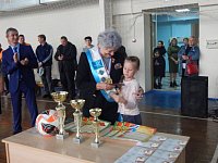 В Лысых Горах прошел Фестиваль ВФСК   ГТО