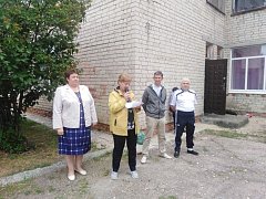 Спортзал по единоборствам открылся в Широком Карамыше